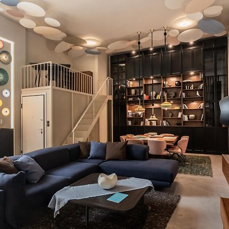 The Gate By Zoia Living Apartment Athens Ngoại thất bức ảnh