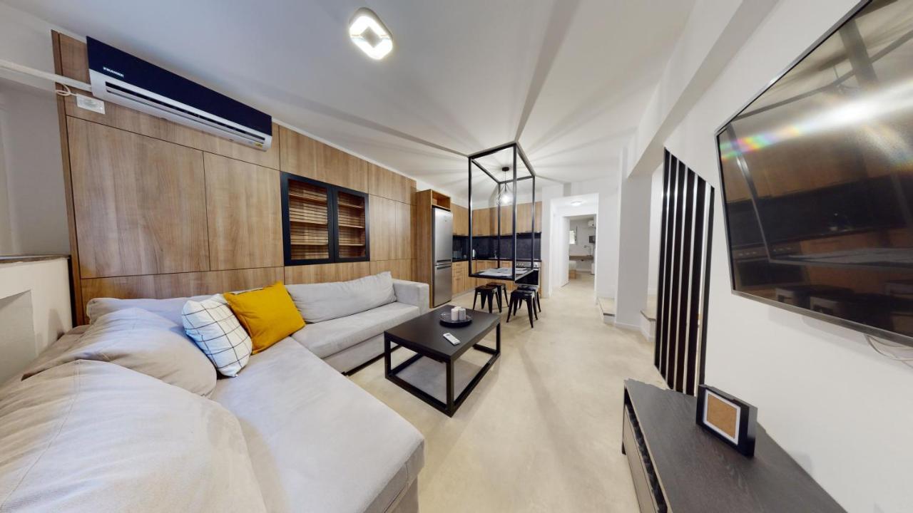The Gate By Zoia Living Apartment Athens Ngoại thất bức ảnh