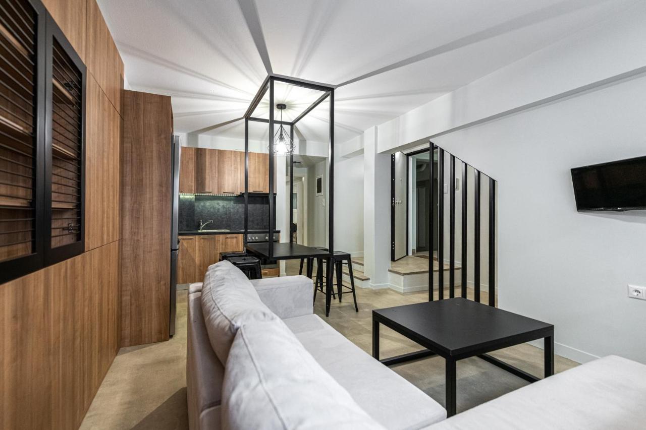 The Gate By Zoia Living Apartment Athens Ngoại thất bức ảnh