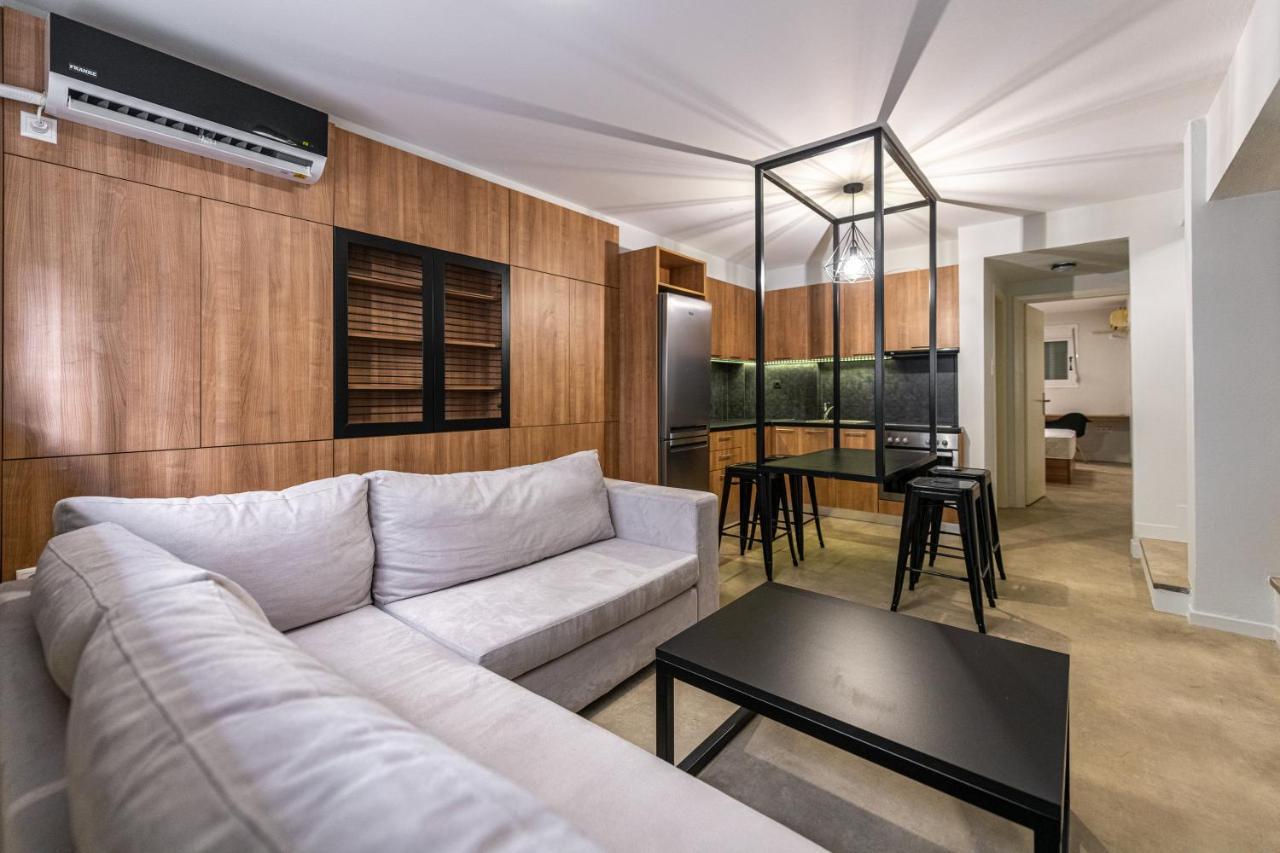 The Gate By Zoia Living Apartment Athens Ngoại thất bức ảnh
