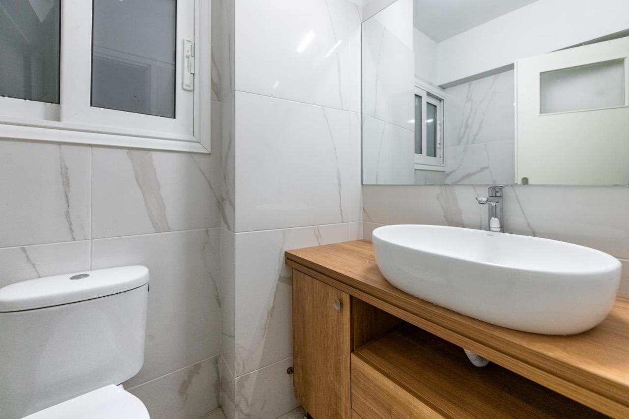 The Gate By Zoia Living Apartment Athens Ngoại thất bức ảnh