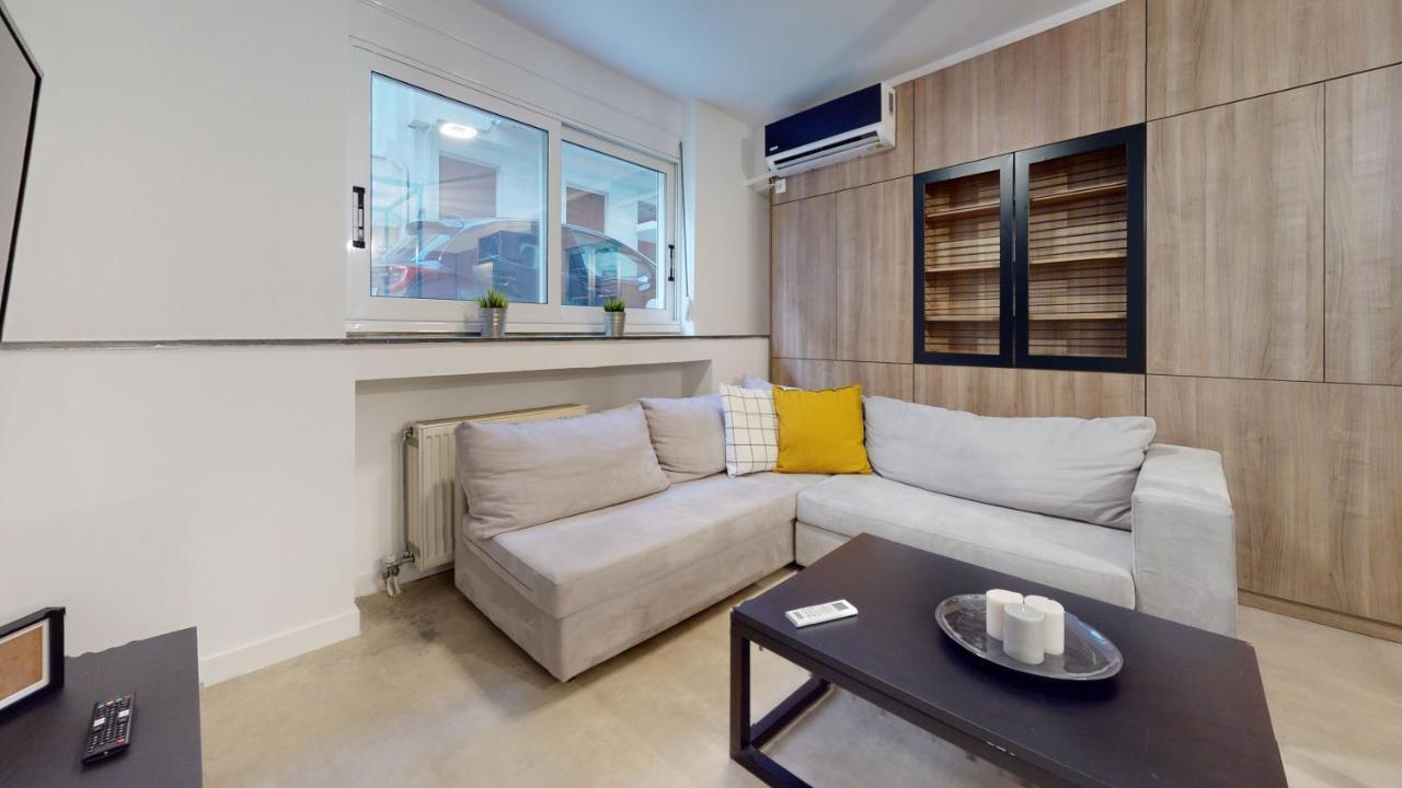 The Gate By Zoia Living Apartment Athens Ngoại thất bức ảnh