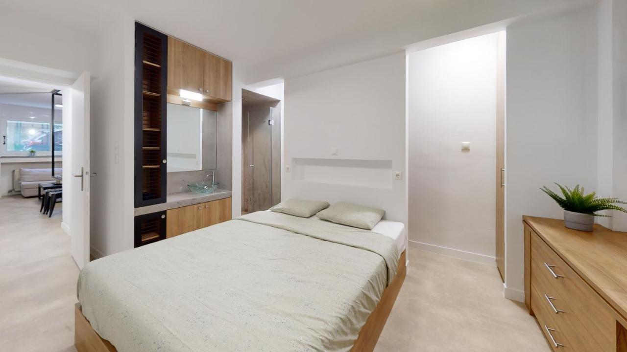The Gate By Zoia Living Apartment Athens Ngoại thất bức ảnh