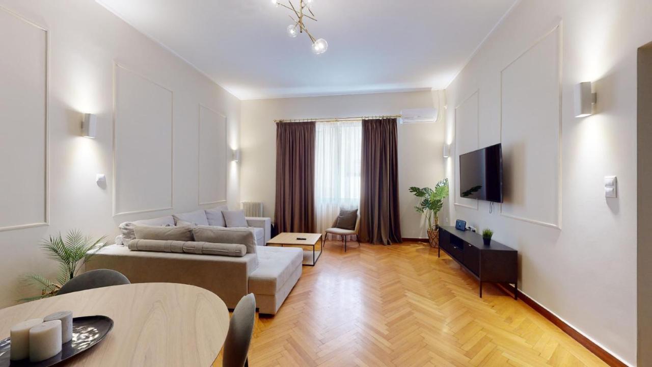 The Gate By Zoia Living Apartment Athens Ngoại thất bức ảnh