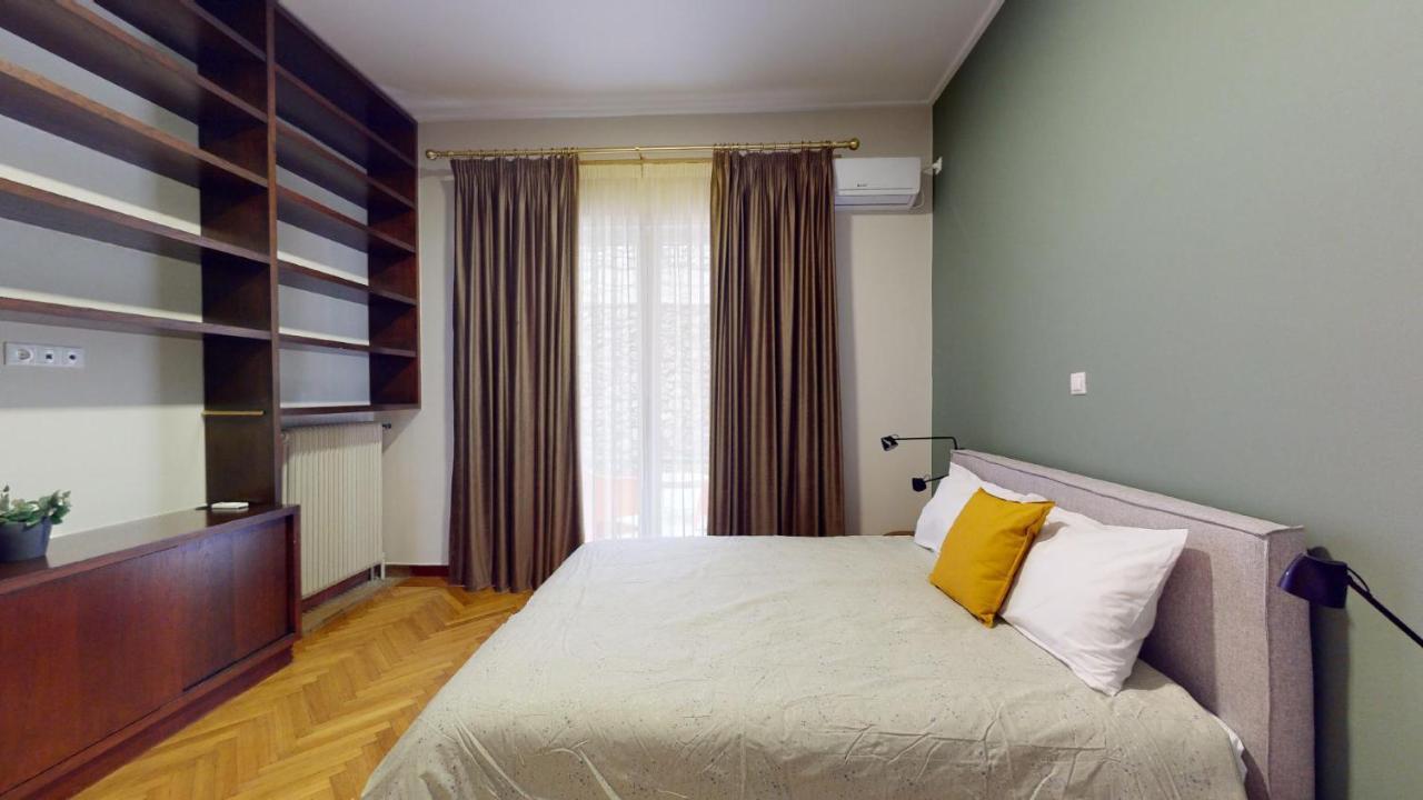 The Gate By Zoia Living Apartment Athens Ngoại thất bức ảnh