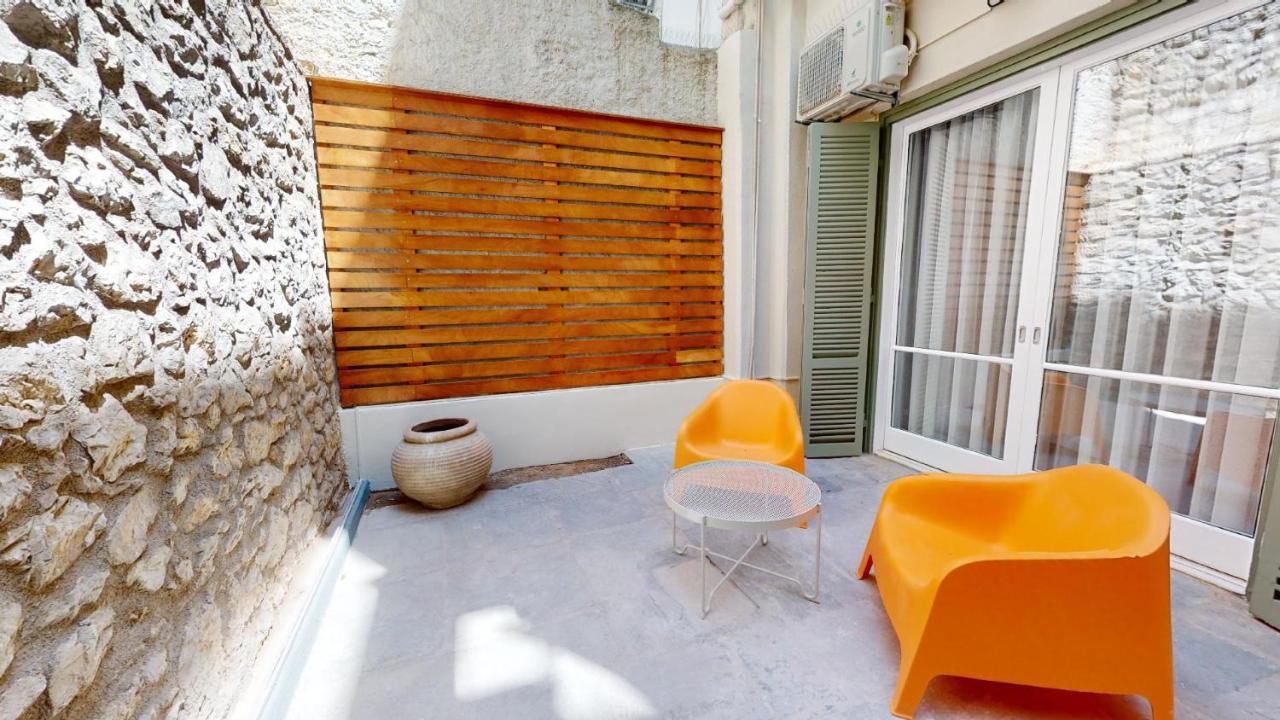 The Gate By Zoia Living Apartment Athens Ngoại thất bức ảnh
