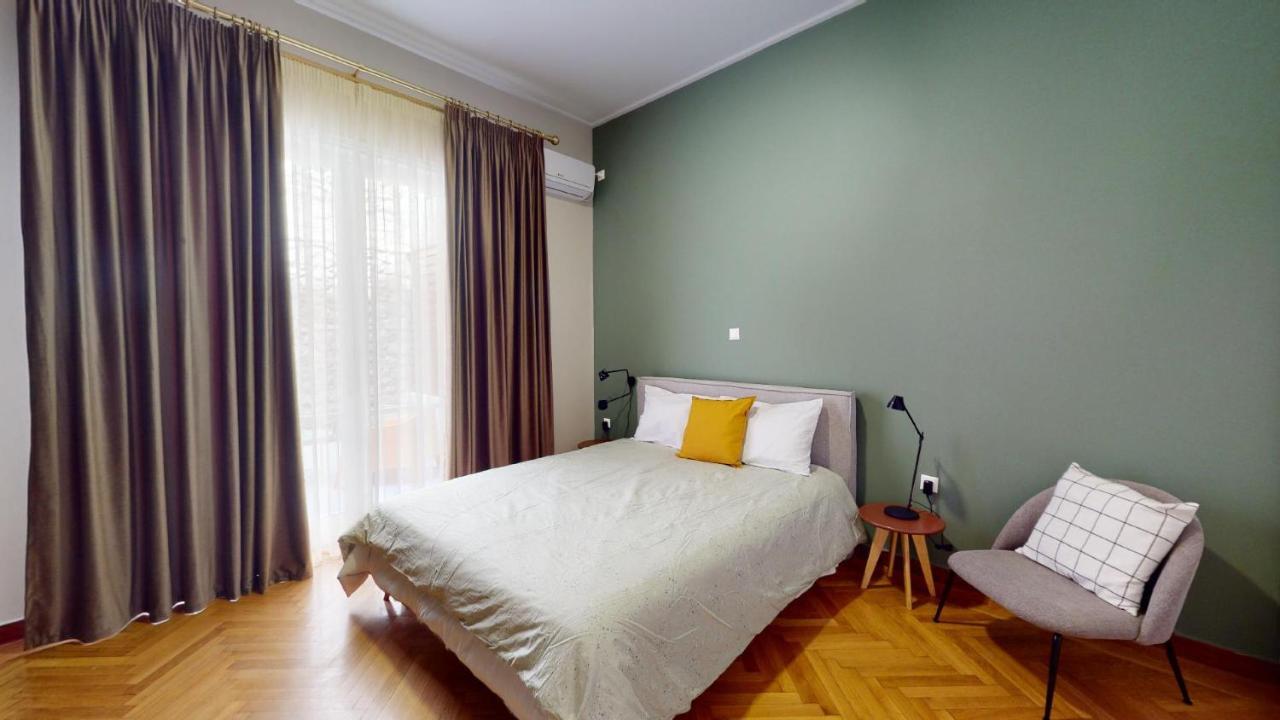 The Gate By Zoia Living Apartment Athens Ngoại thất bức ảnh