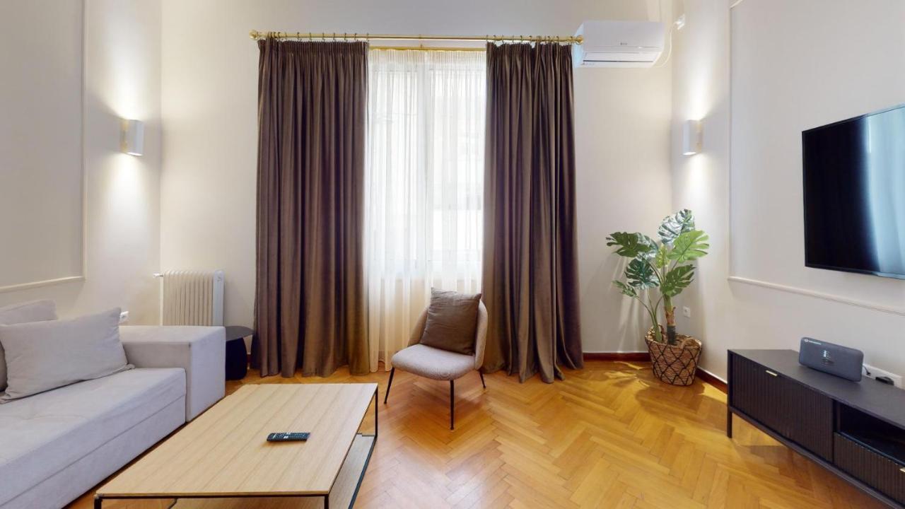 The Gate By Zoia Living Apartment Athens Ngoại thất bức ảnh