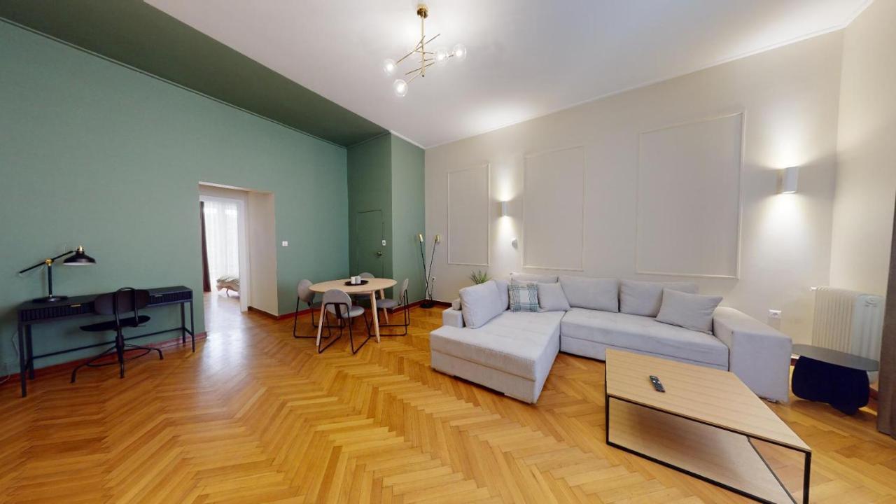 The Gate By Zoia Living Apartment Athens Ngoại thất bức ảnh