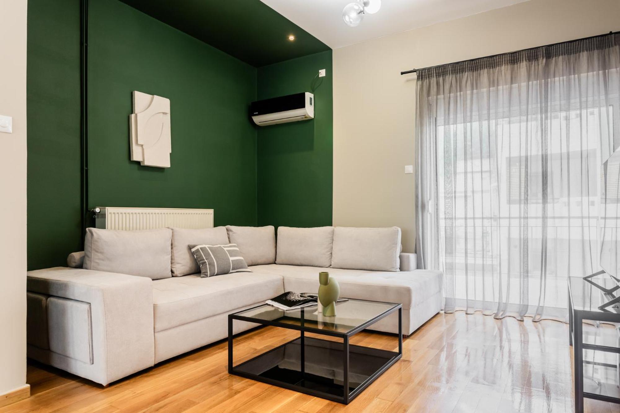 The Gate By Zoia Living Apartment Athens Ngoại thất bức ảnh