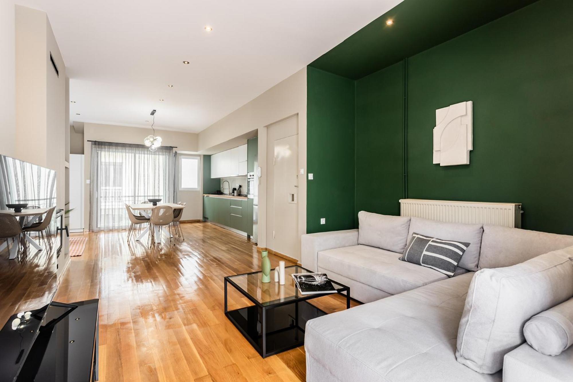 The Gate By Zoia Living Apartment Athens Ngoại thất bức ảnh