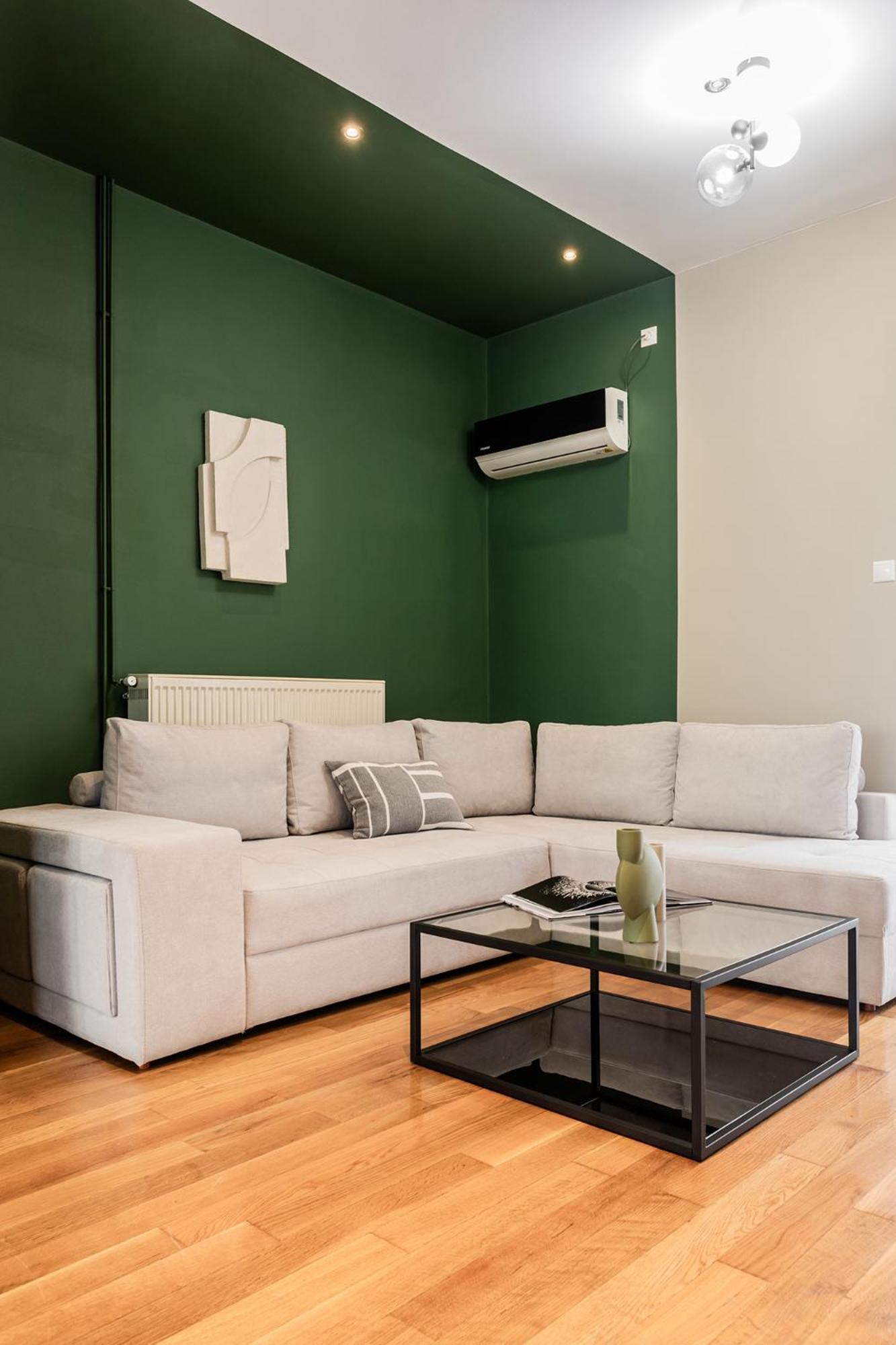 The Gate By Zoia Living Apartment Athens Ngoại thất bức ảnh
