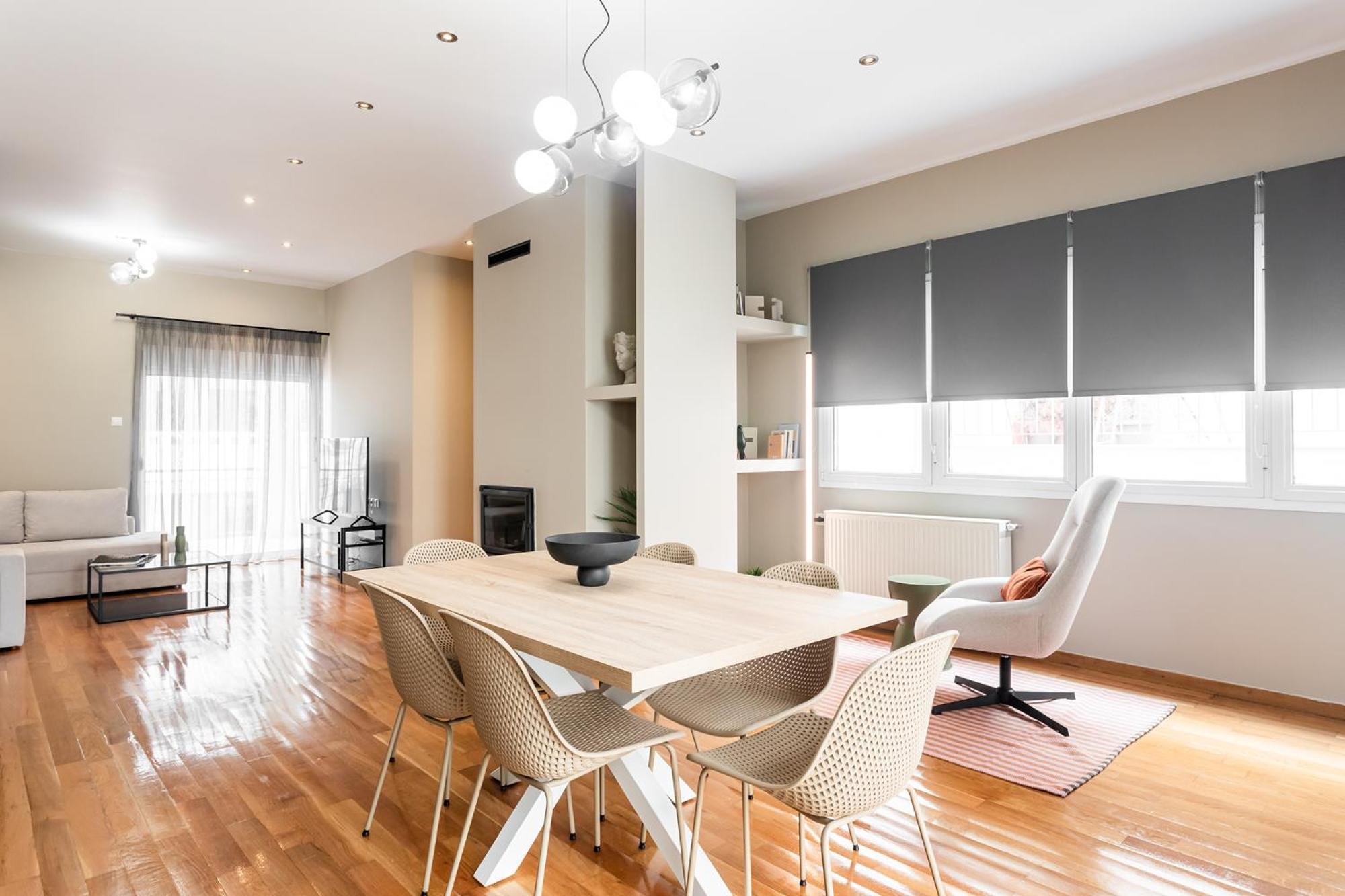 The Gate By Zoia Living Apartment Athens Ngoại thất bức ảnh