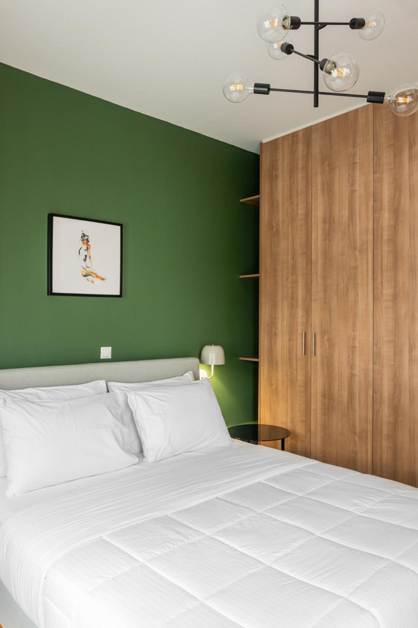 The Gate By Zoia Living Apartment Athens Ngoại thất bức ảnh