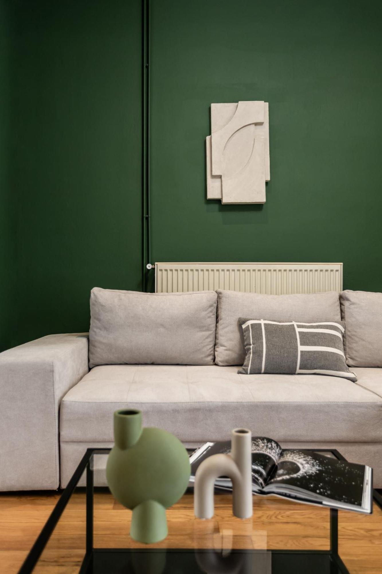 The Gate By Zoia Living Apartment Athens Ngoại thất bức ảnh