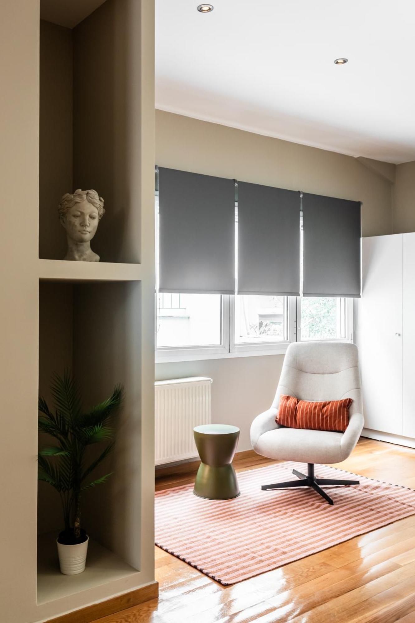 The Gate By Zoia Living Apartment Athens Ngoại thất bức ảnh