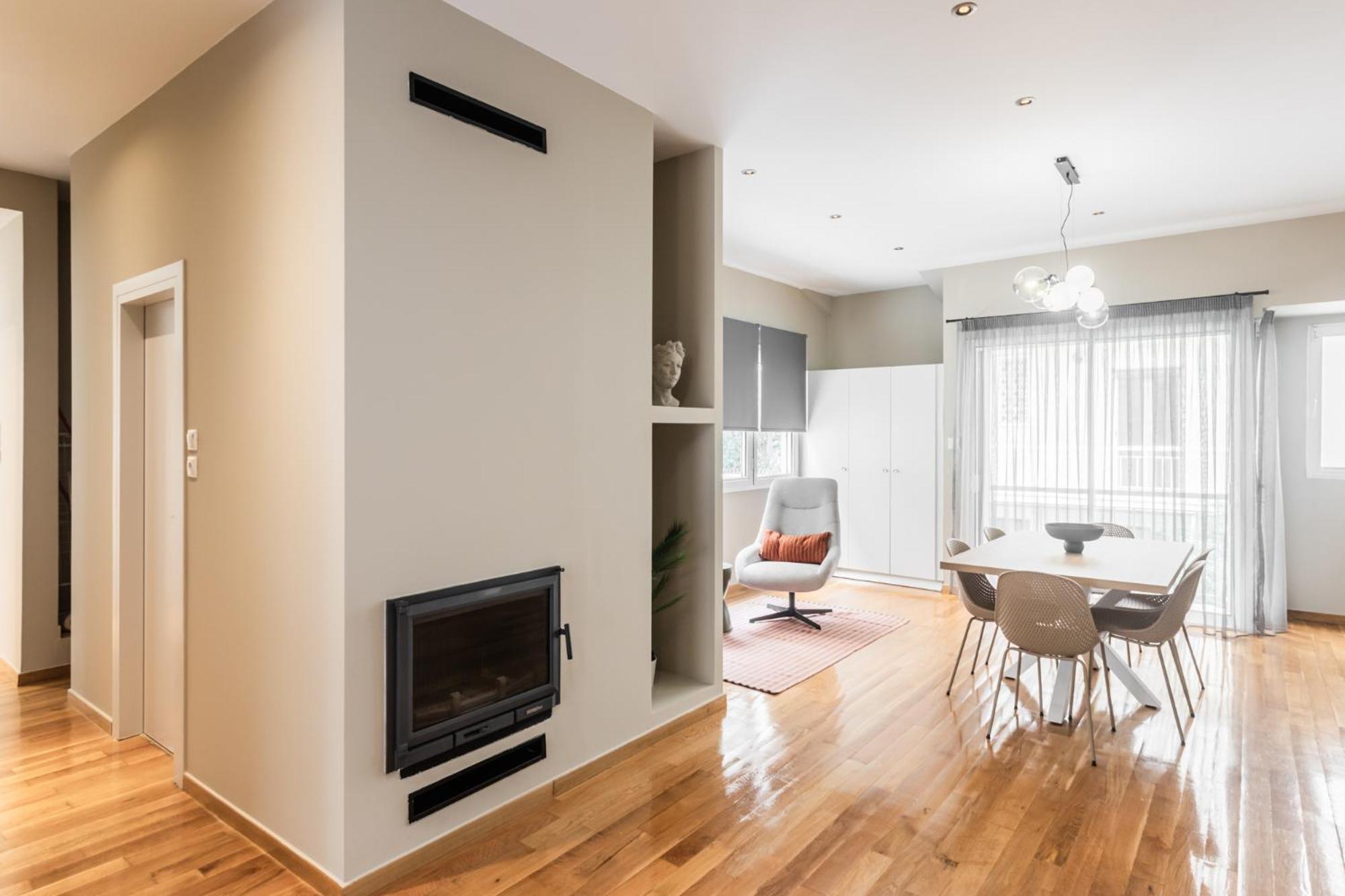 The Gate By Zoia Living Apartment Athens Ngoại thất bức ảnh