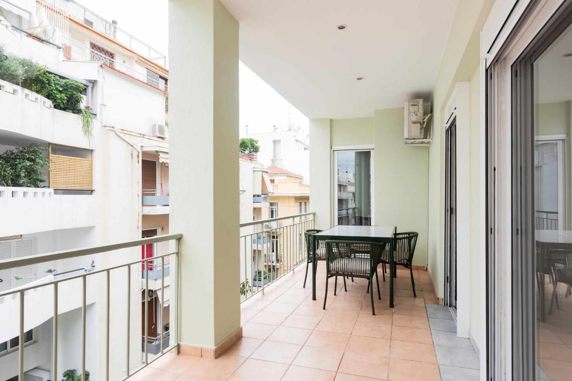 The Gate By Zoia Living Apartment Athens Ngoại thất bức ảnh