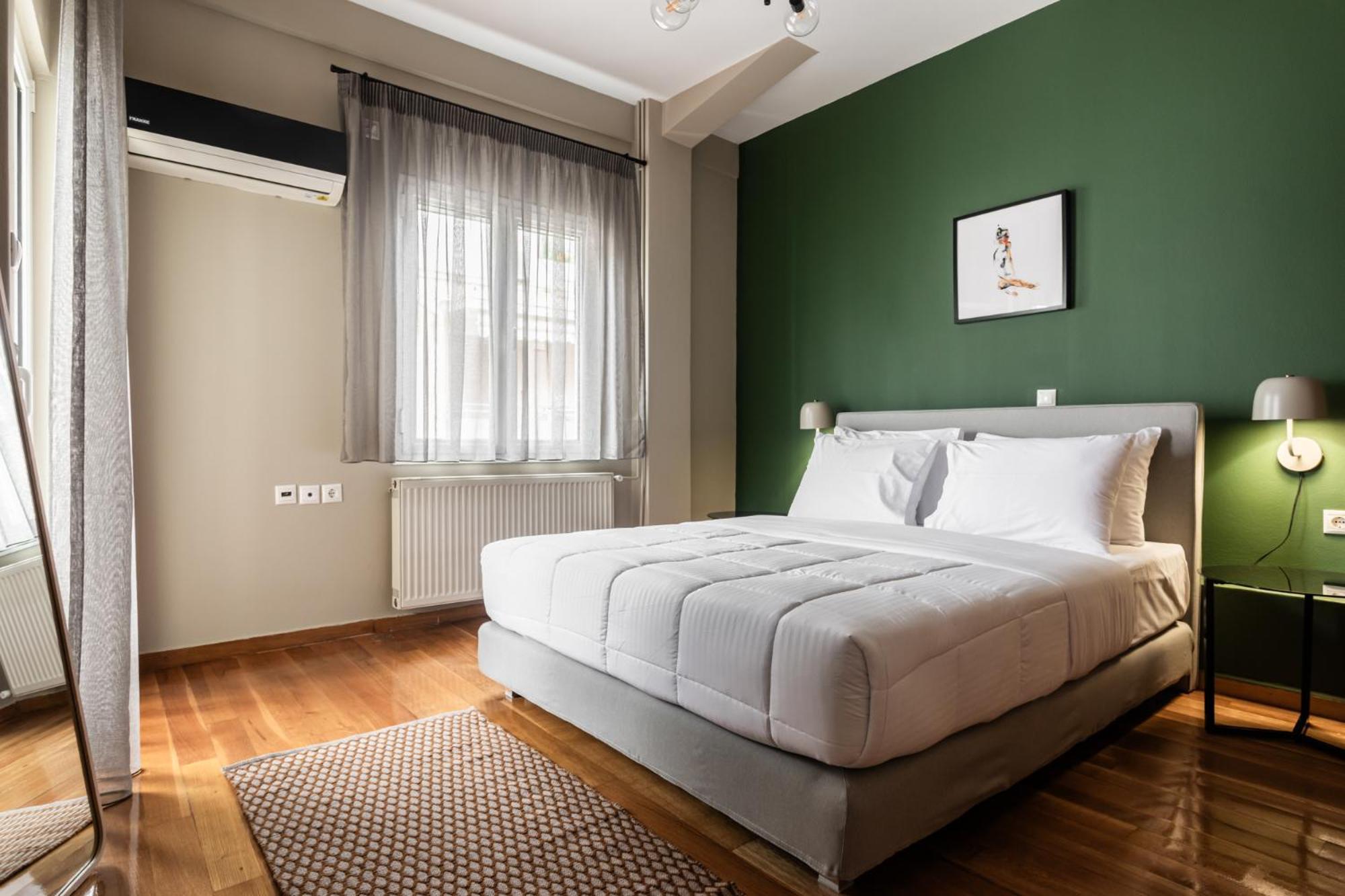 The Gate By Zoia Living Apartment Athens Ngoại thất bức ảnh