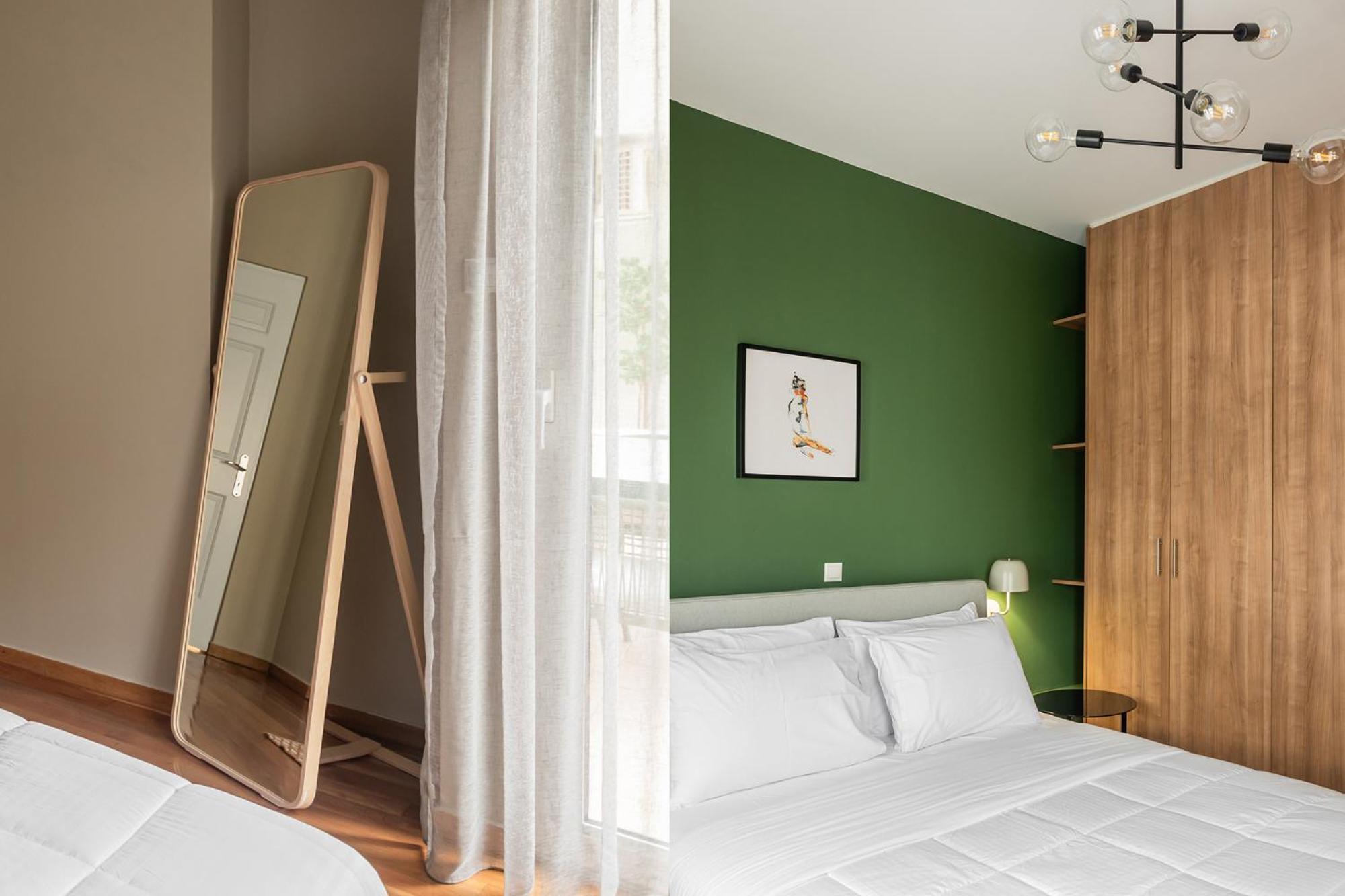 The Gate By Zoia Living Apartment Athens Ngoại thất bức ảnh