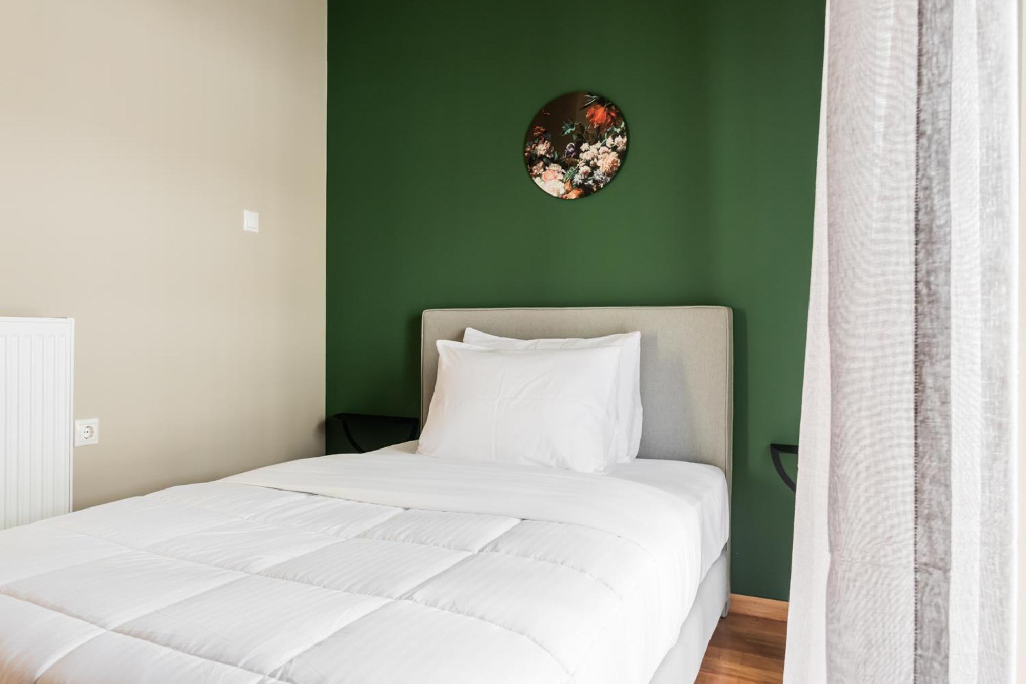 The Gate By Zoia Living Apartment Athens Ngoại thất bức ảnh