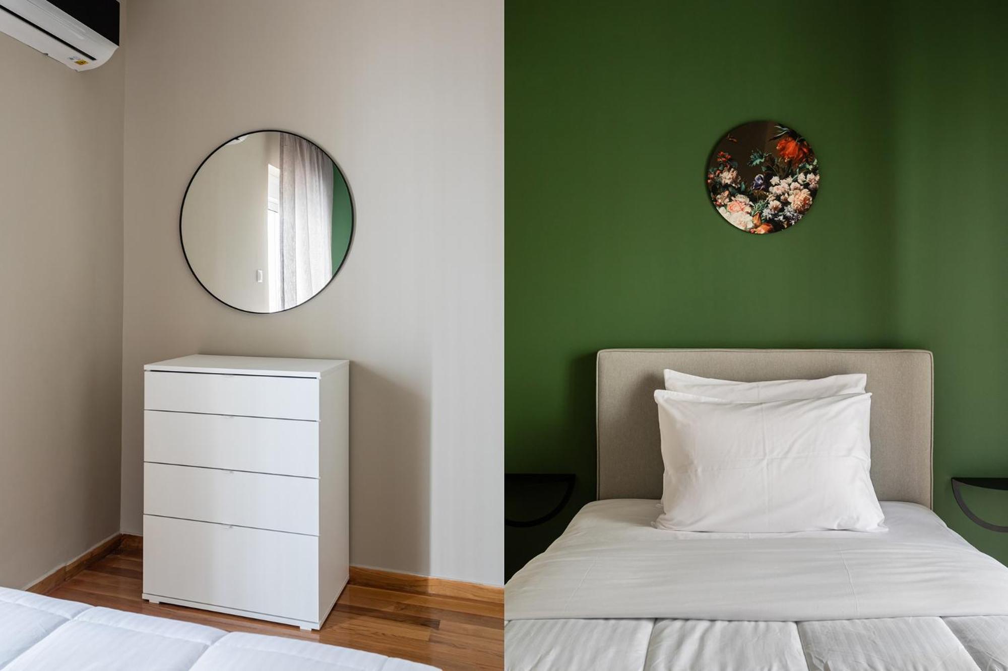 The Gate By Zoia Living Apartment Athens Ngoại thất bức ảnh