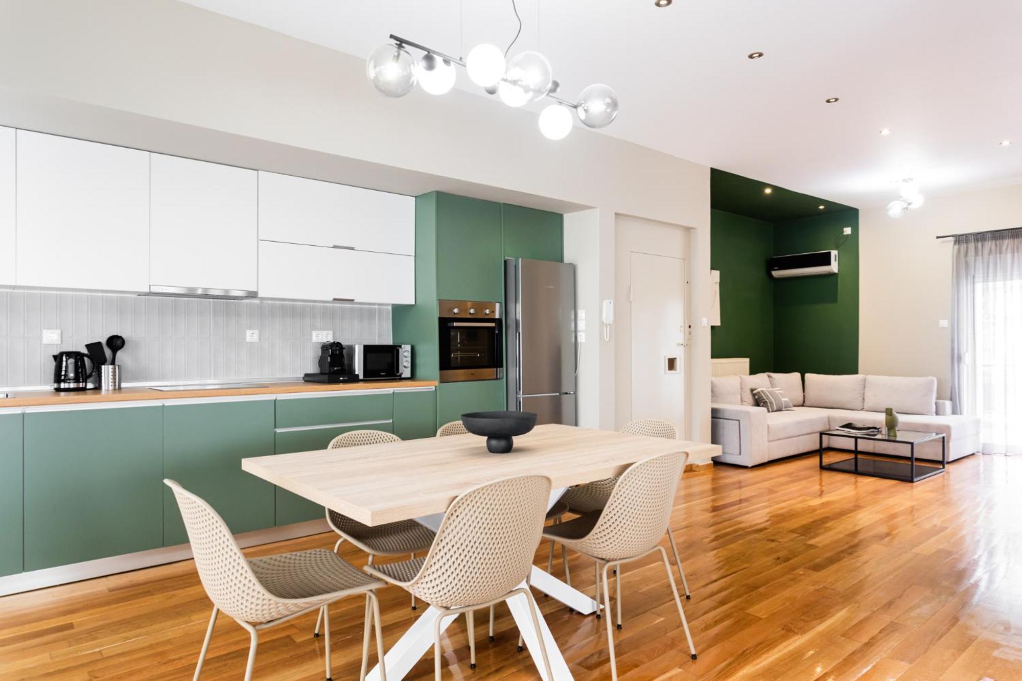 The Gate By Zoia Living Apartment Athens Ngoại thất bức ảnh