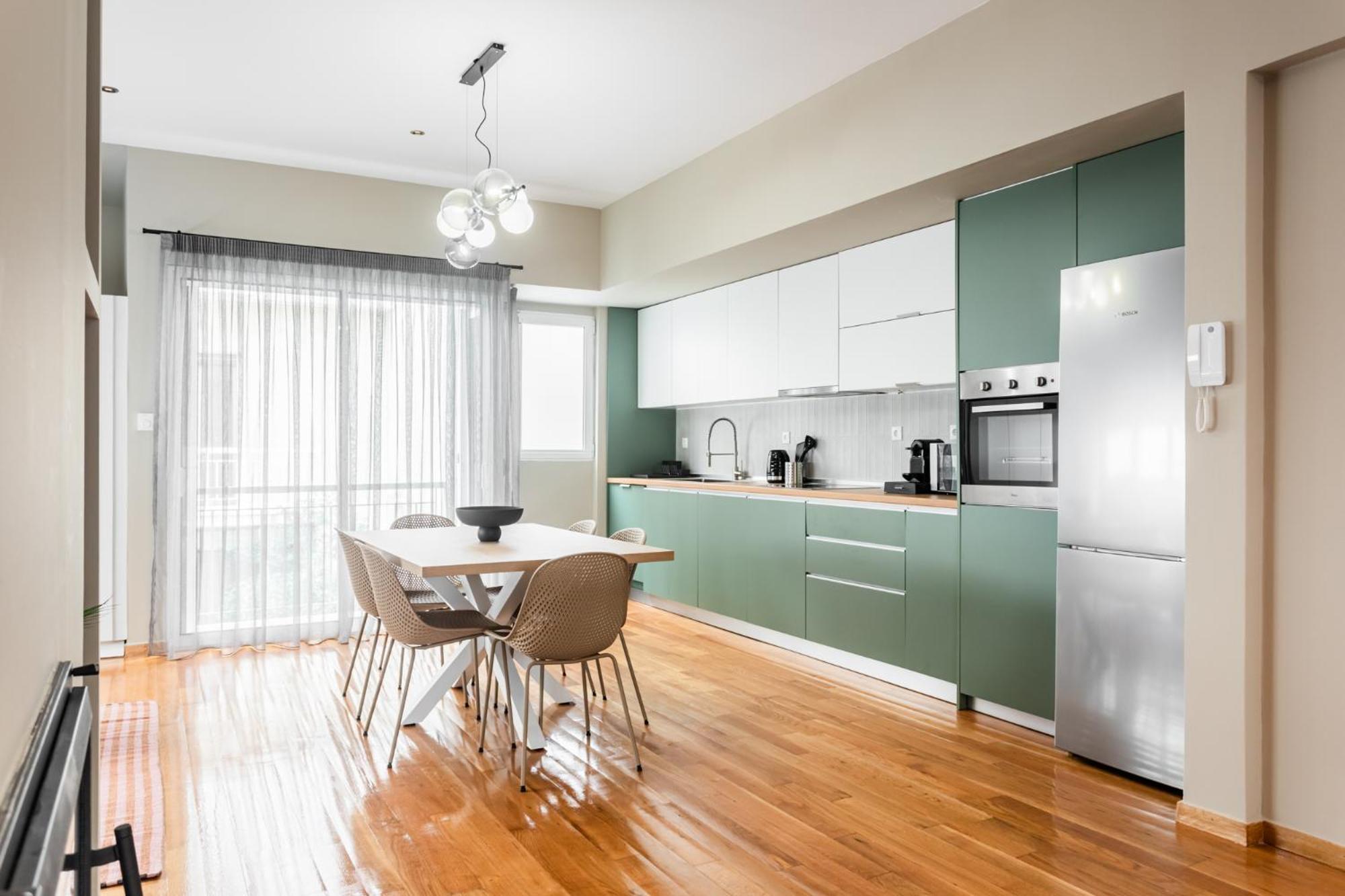 The Gate By Zoia Living Apartment Athens Ngoại thất bức ảnh
