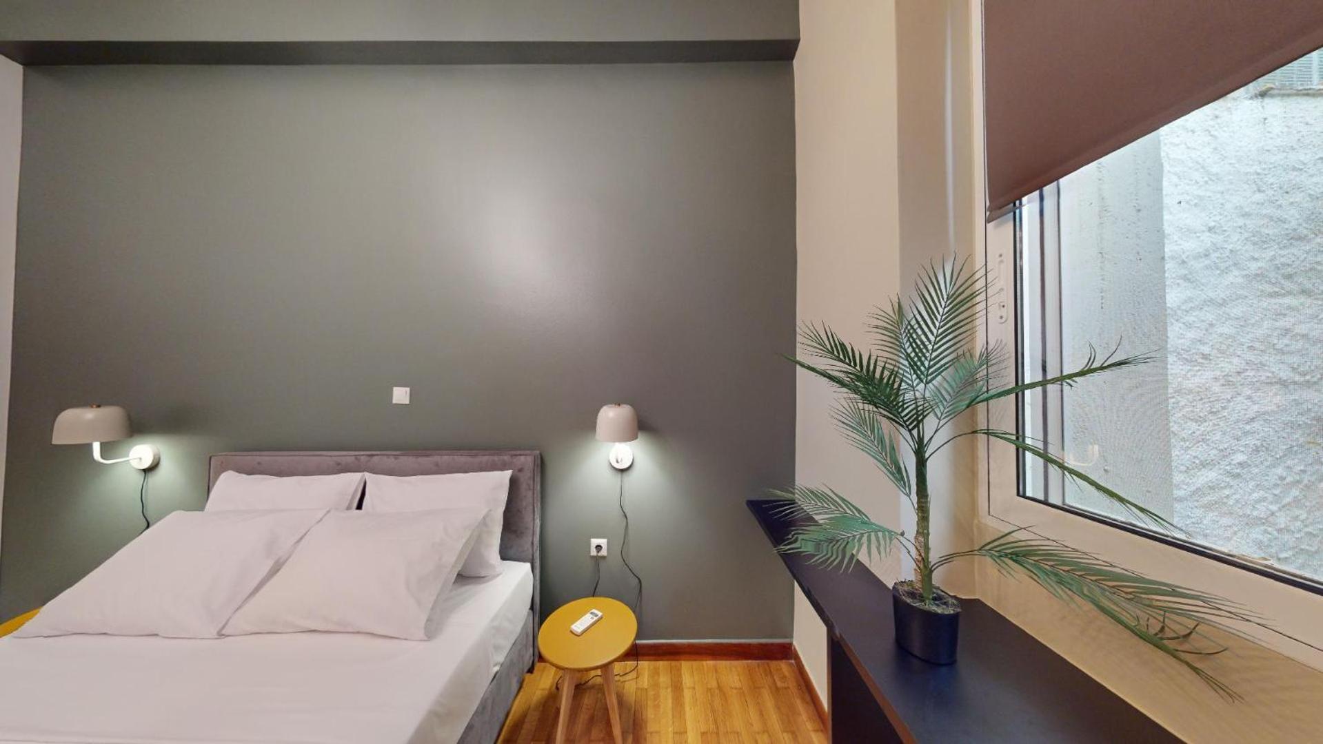 The Gate By Zoia Living Apartment Athens Ngoại thất bức ảnh