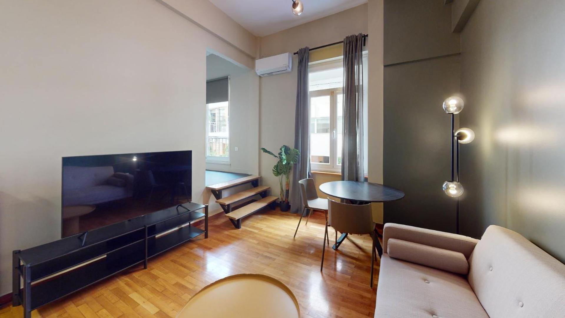 The Gate By Zoia Living Apartment Athens Ngoại thất bức ảnh
