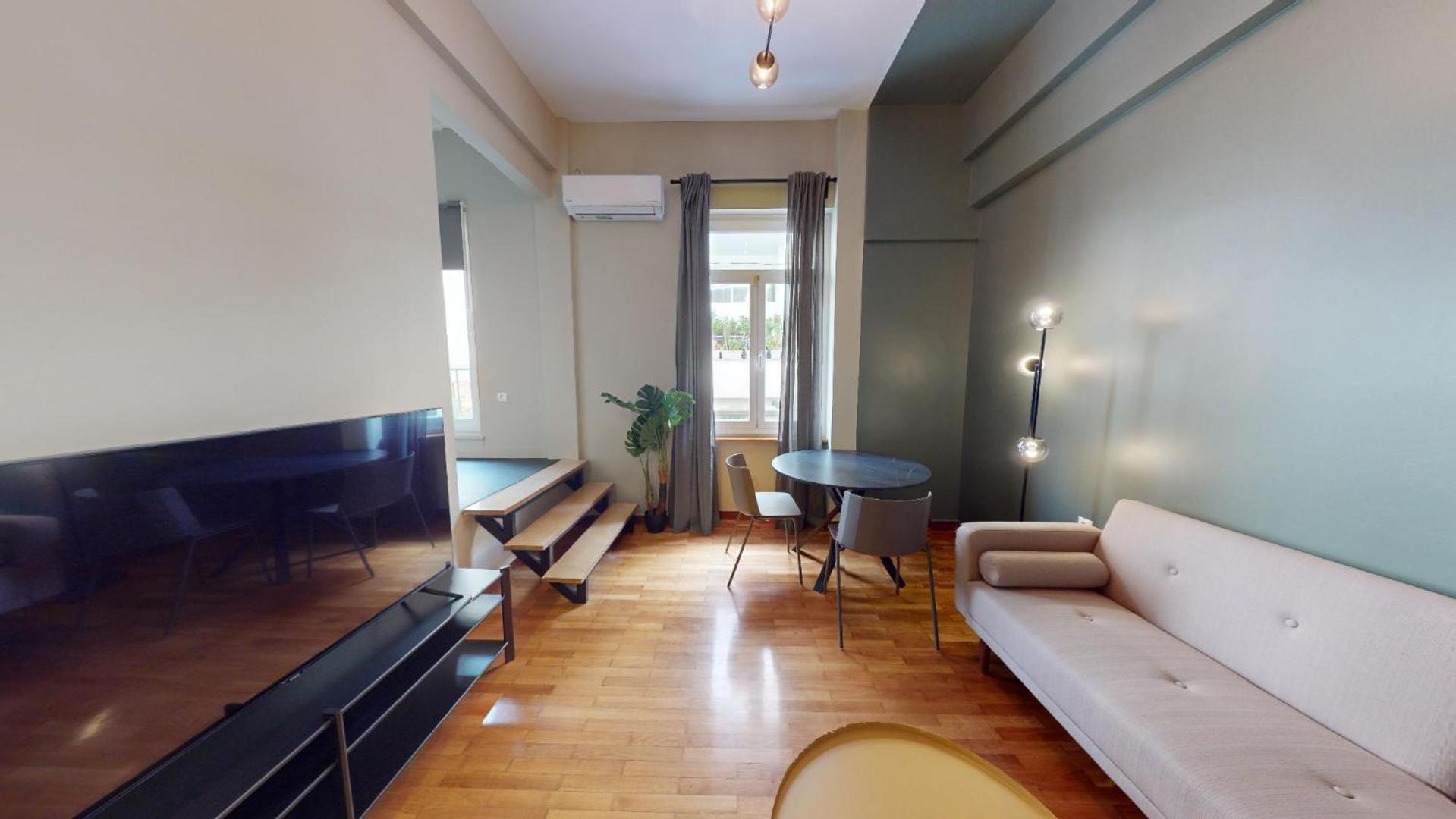The Gate By Zoia Living Apartment Athens Ngoại thất bức ảnh