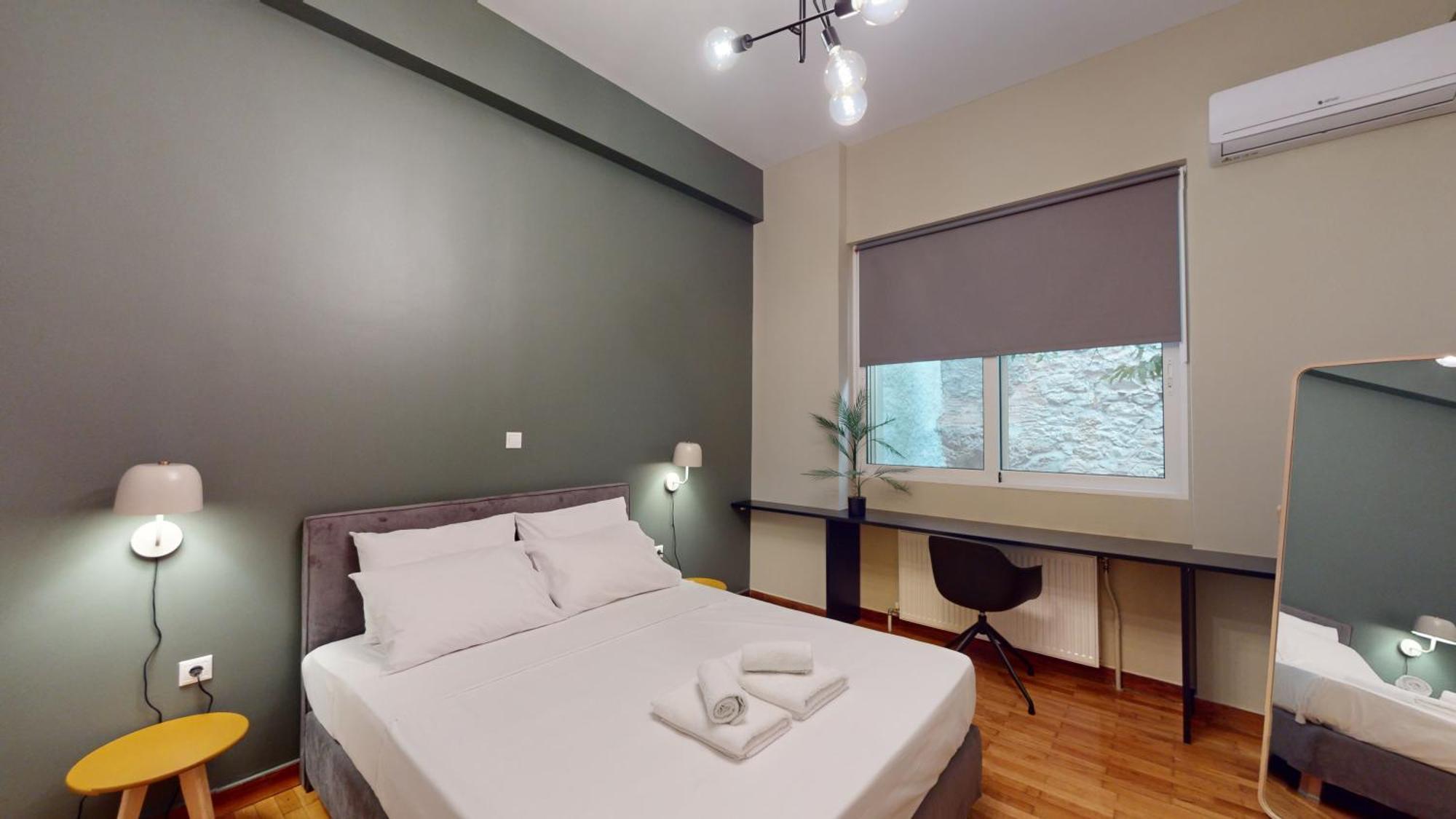 The Gate By Zoia Living Apartment Athens Ngoại thất bức ảnh