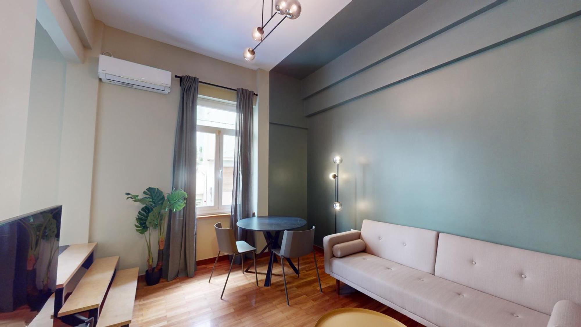 The Gate By Zoia Living Apartment Athens Ngoại thất bức ảnh