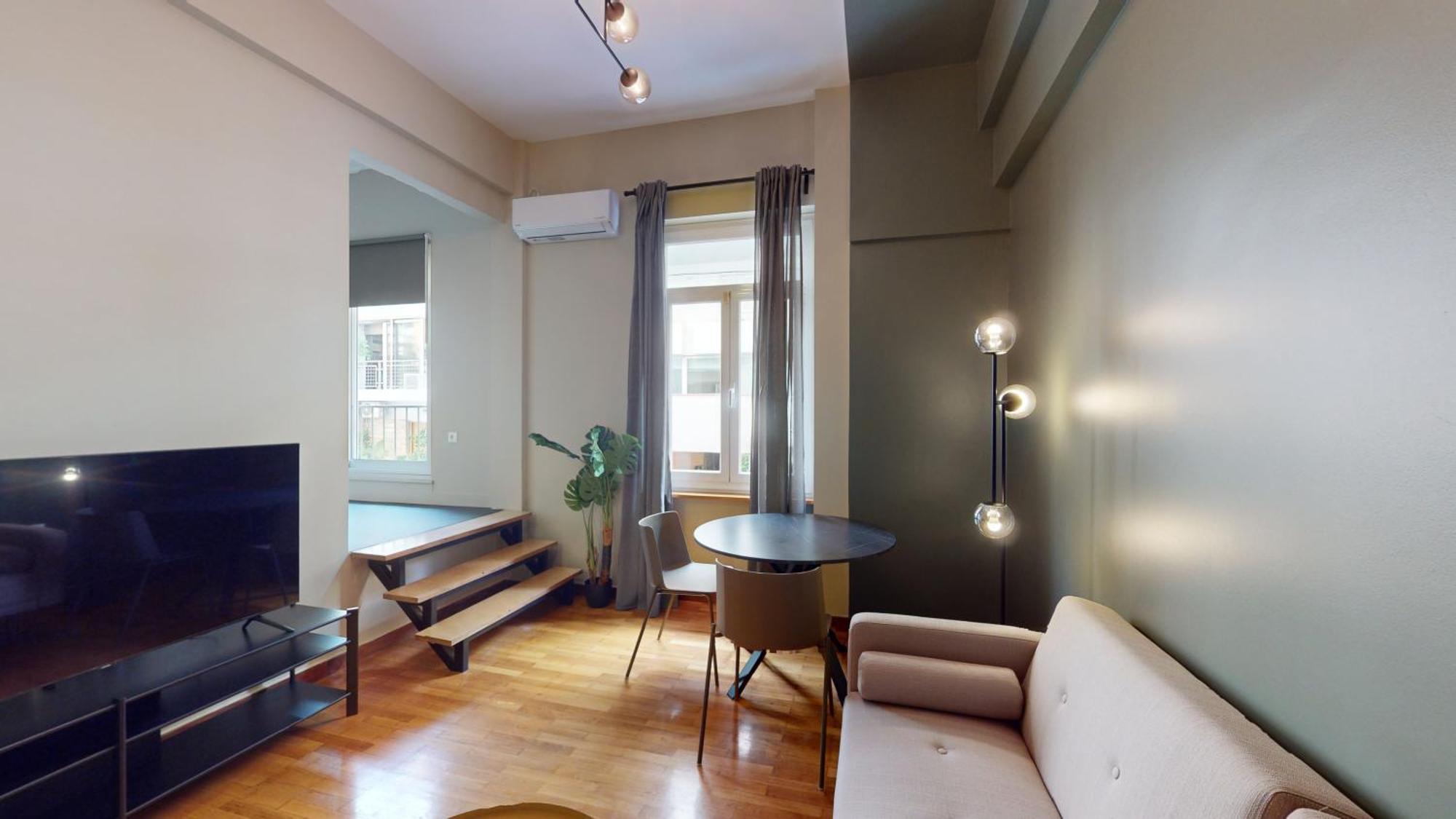 The Gate By Zoia Living Apartment Athens Ngoại thất bức ảnh