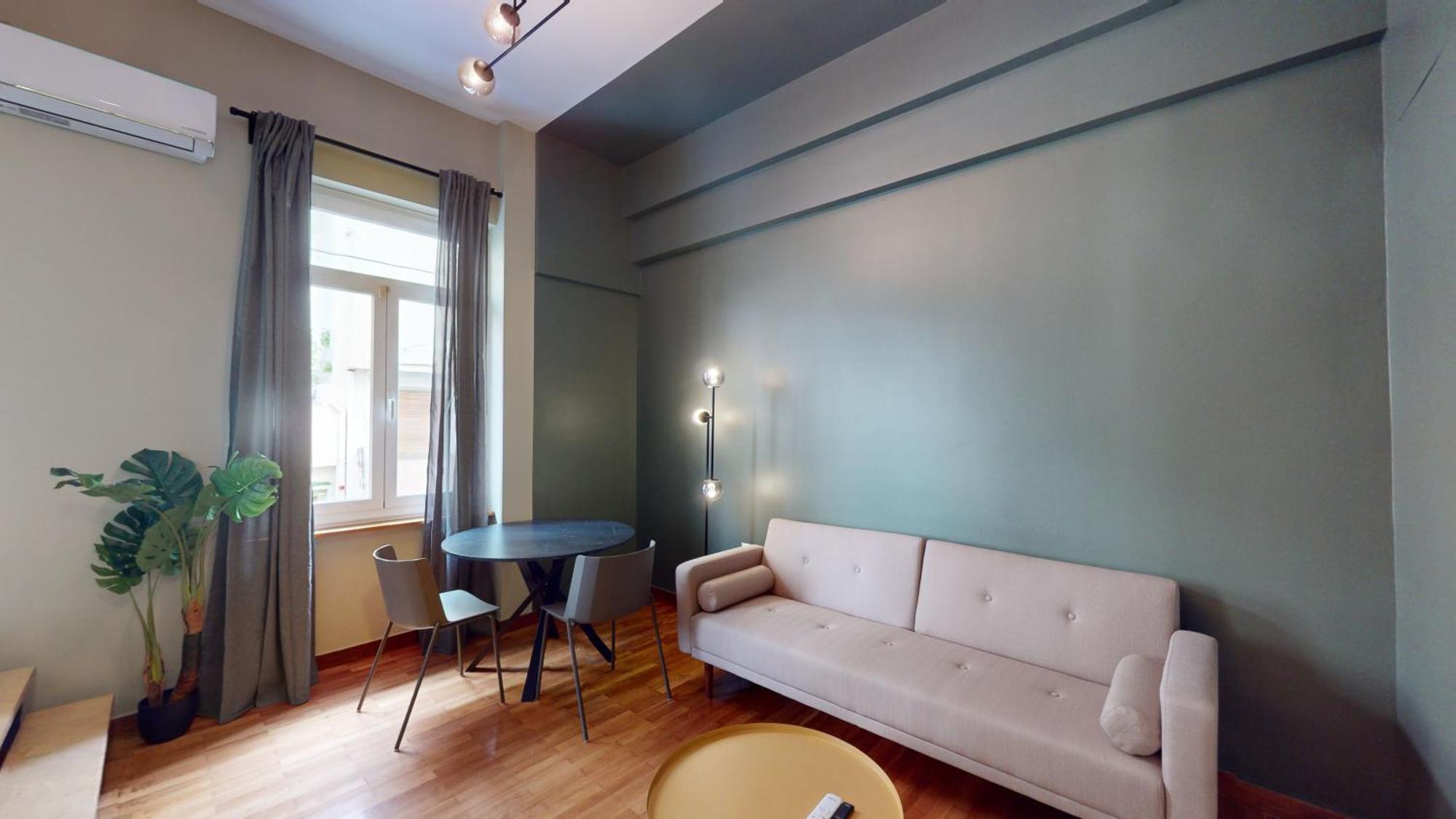 The Gate By Zoia Living Apartment Athens Ngoại thất bức ảnh