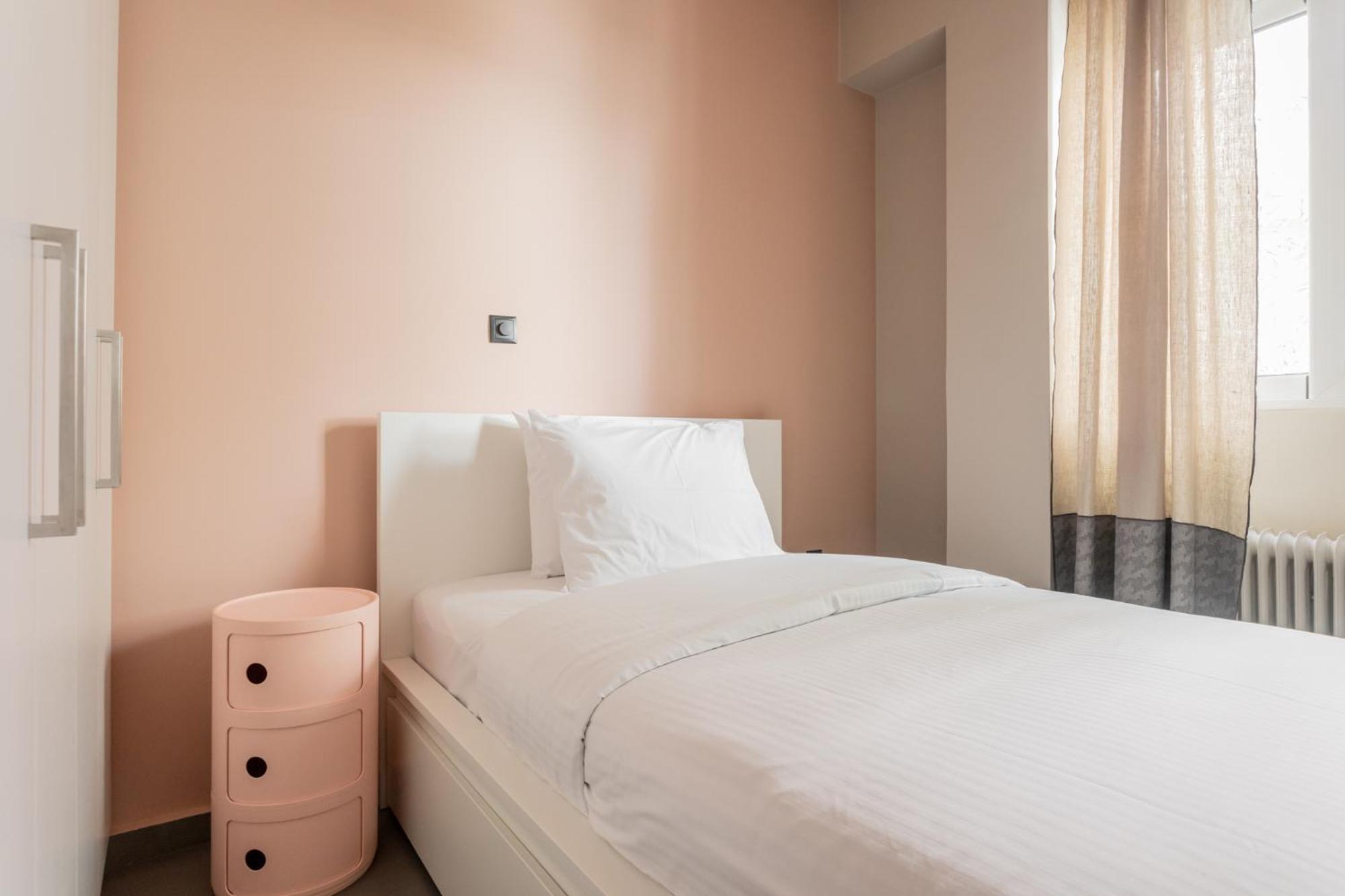 The Gate By Zoia Living Apartment Athens Ngoại thất bức ảnh
