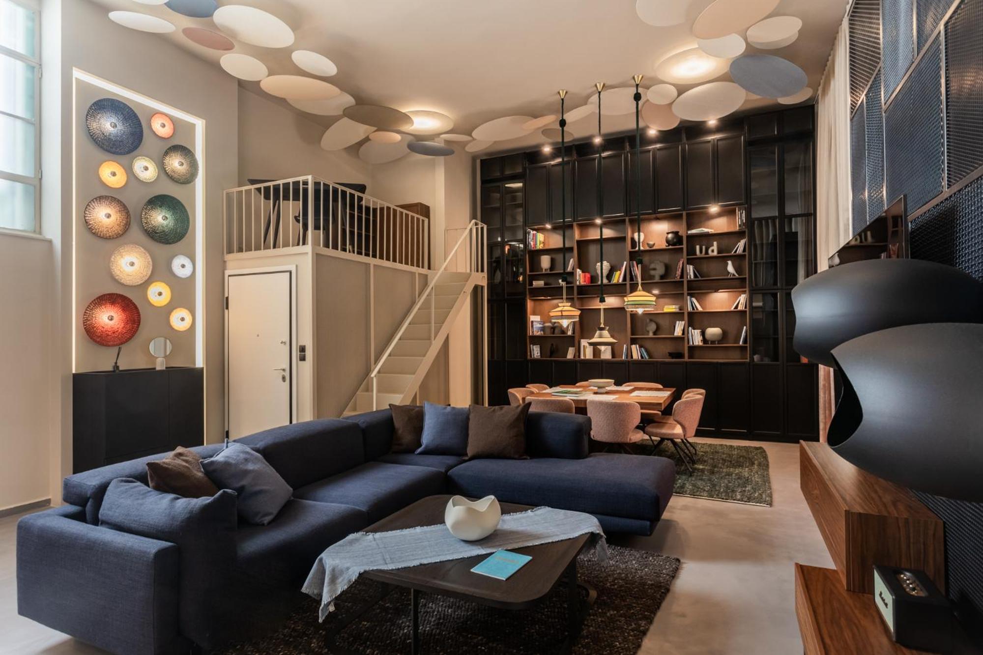 The Gate By Zoia Living Apartment Athens Ngoại thất bức ảnh