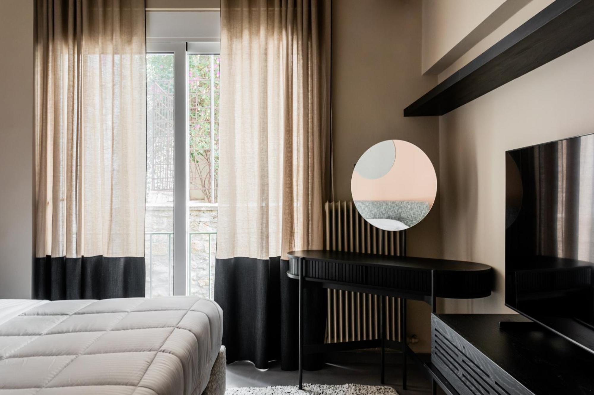 The Gate By Zoia Living Apartment Athens Ngoại thất bức ảnh