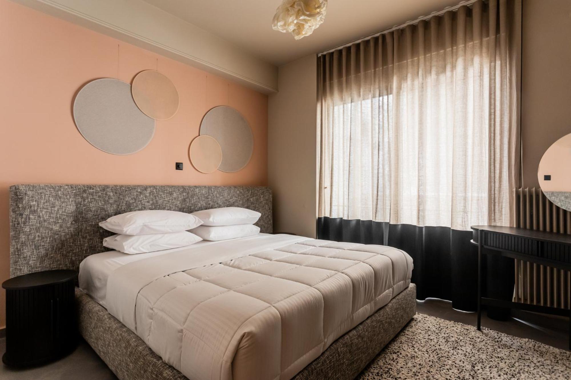 The Gate By Zoia Living Apartment Athens Ngoại thất bức ảnh