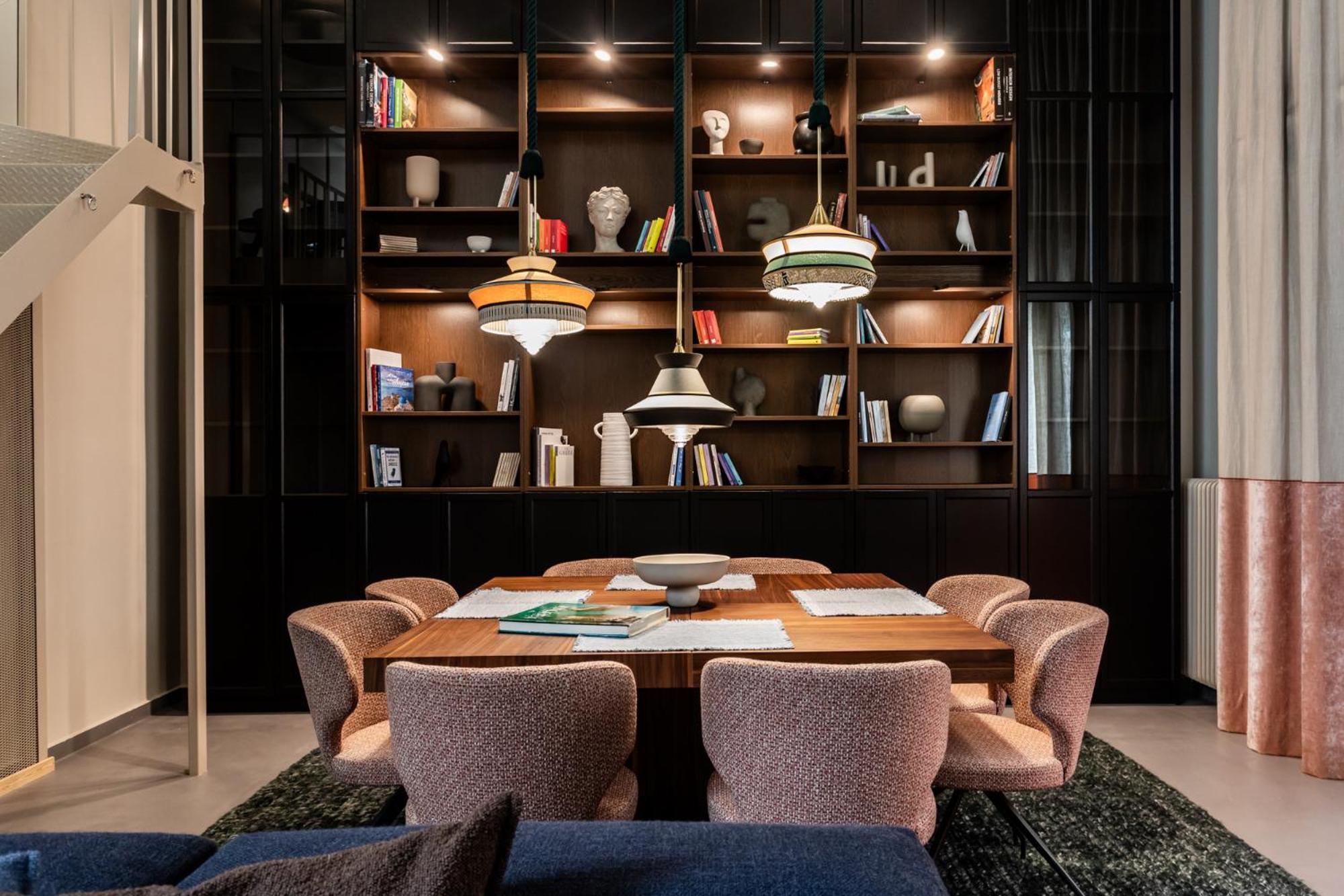 The Gate By Zoia Living Apartment Athens Ngoại thất bức ảnh